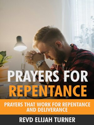 cover image of Prayers for Repentance